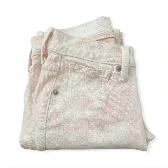 Lucky Brand AVA Crop Ankle Tie Dye Jeans Size 00/ 24 - Picture 6 of 8